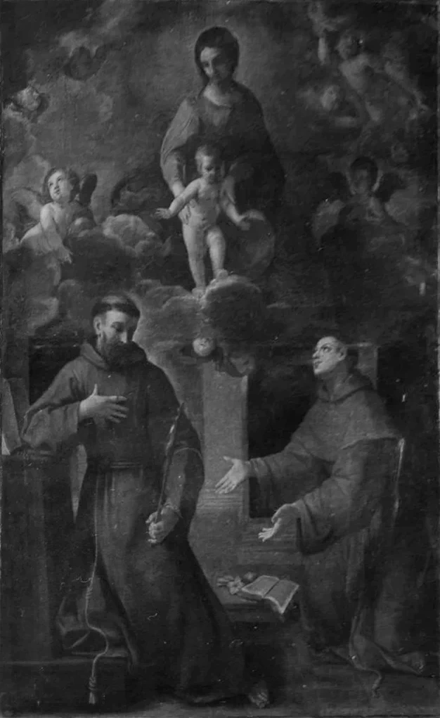 Madonna con Bambino e Santi - Vignola, Modena